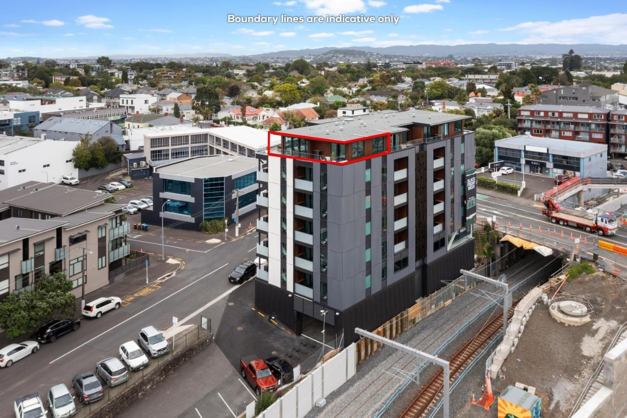 Apartamento Enfield Sky - Brand New Luxury Penthouse Auckland Exterior foto